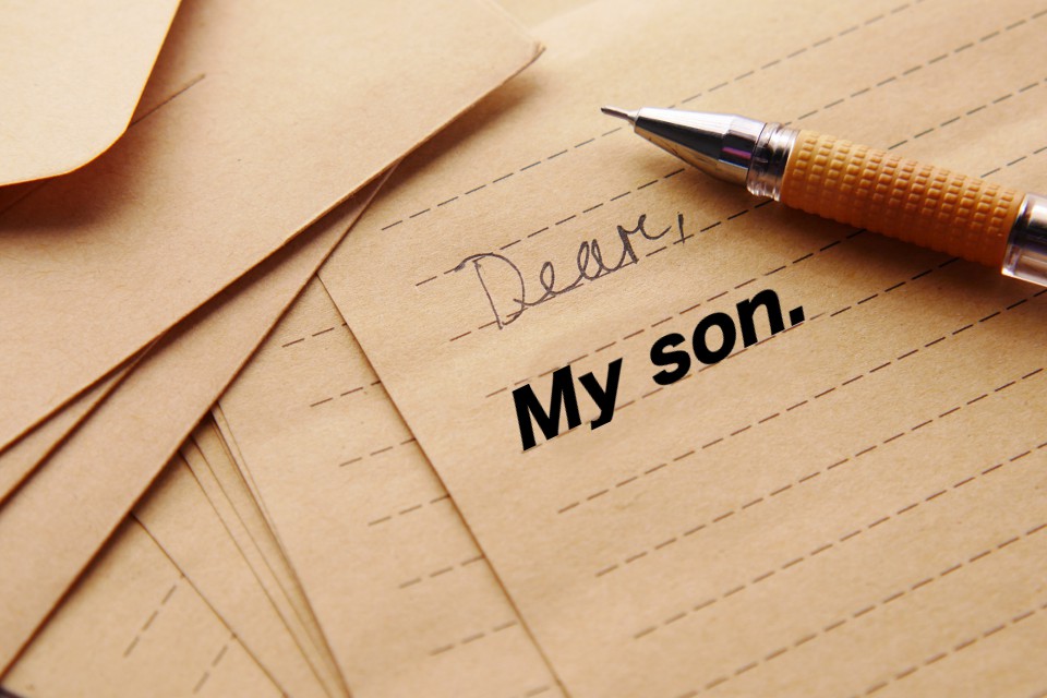父から子への手紙